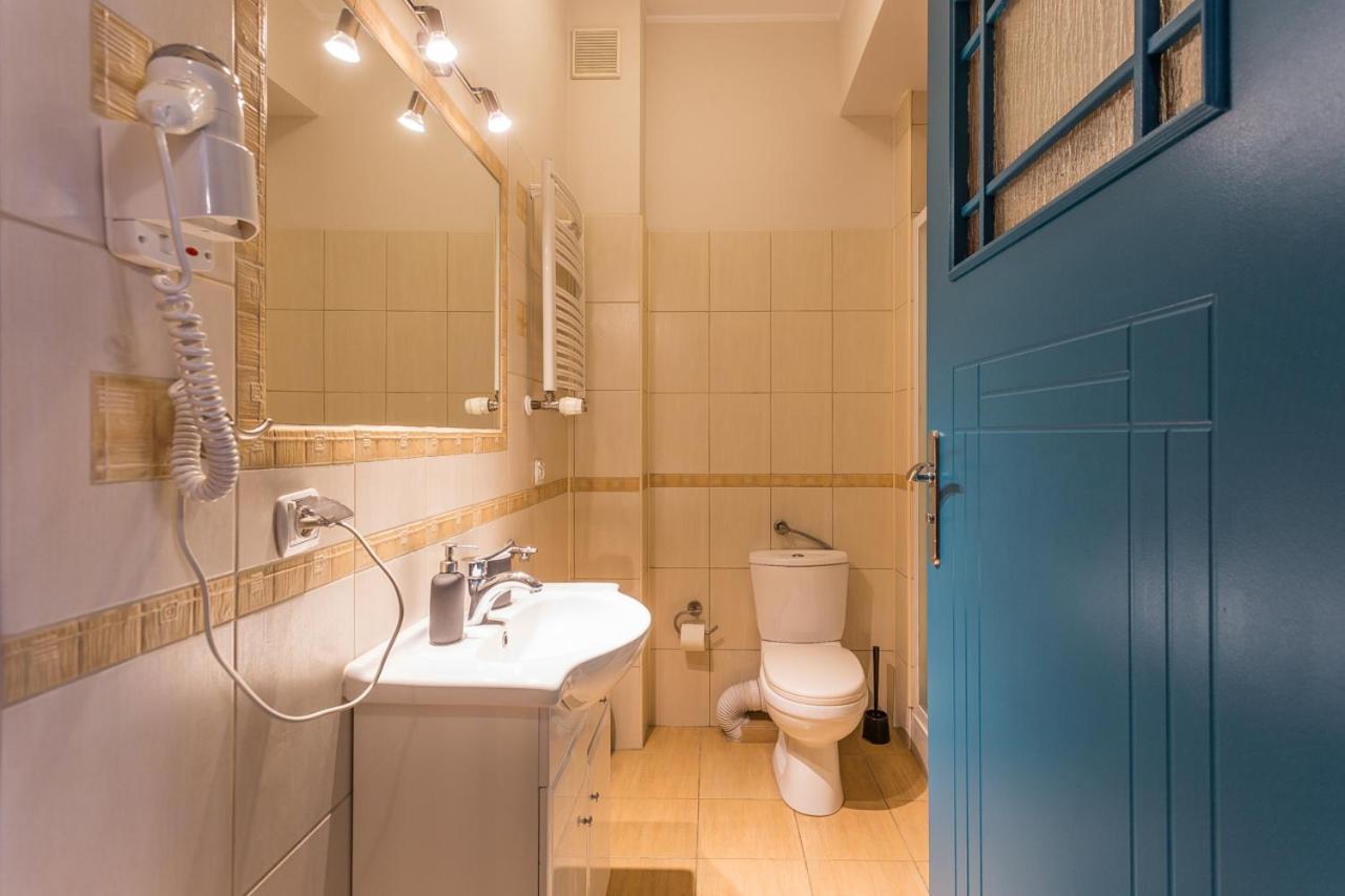 גדנסק Apartament Cichy Zakatek Obok Fontanny Neptuna מראה חיצוני תמונה