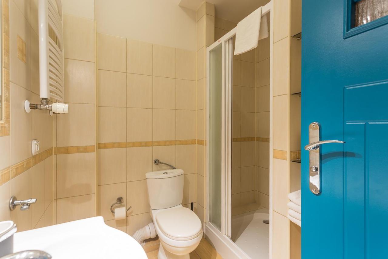 גדנסק Apartament Cichy Zakatek Obok Fontanny Neptuna מראה חיצוני תמונה