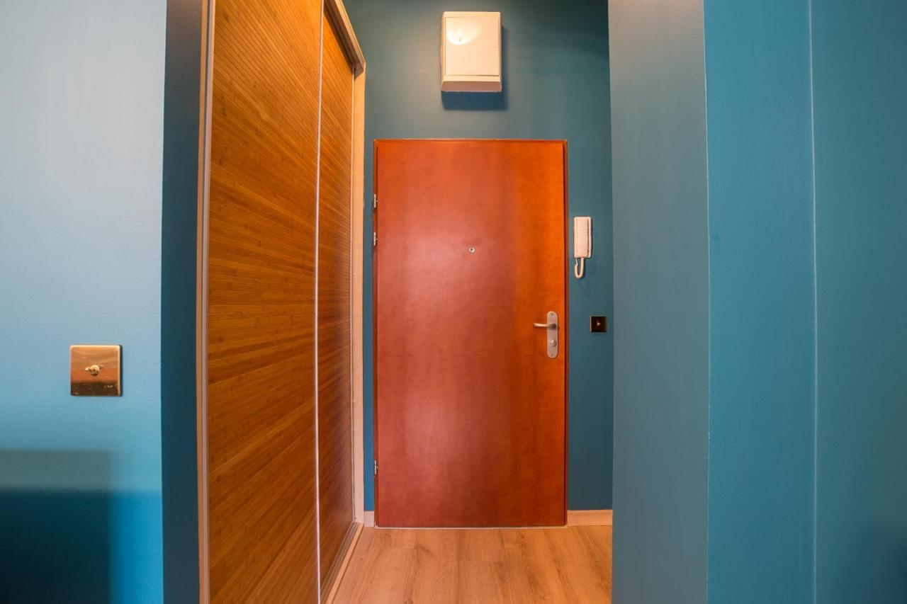 גדנסק Apartament Cichy Zakatek Obok Fontanny Neptuna מראה חיצוני תמונה